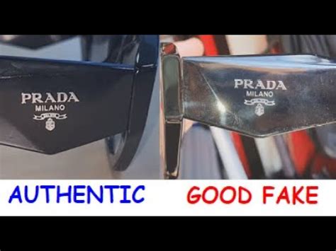 prada sunglasses pr 55rs replica|Real vs. Fake Prada Sunglasses: Spotting the Authenticity.